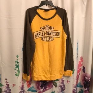 XXL Harley Davidson Wisconsin Sweater